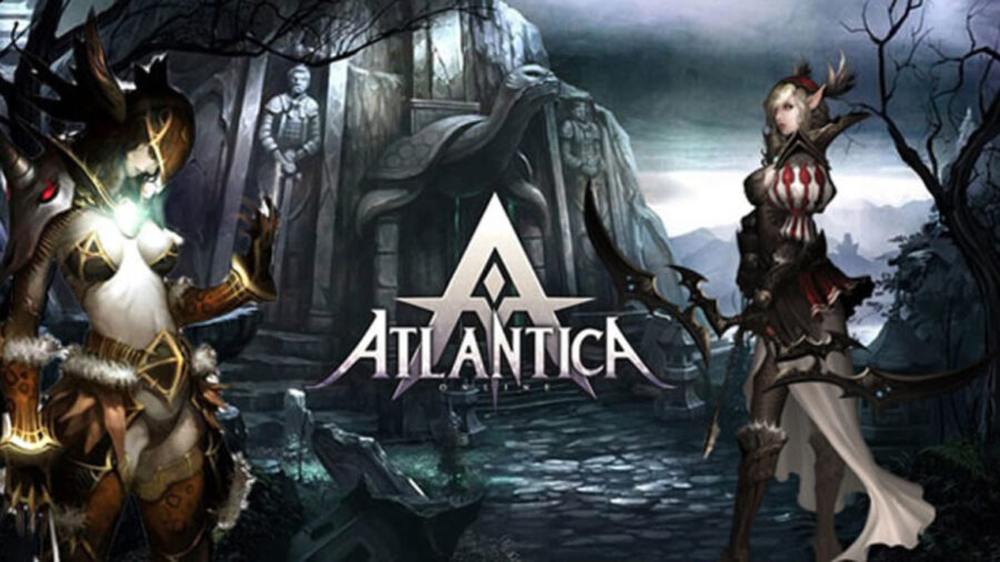 Atlantica Online Novo servidor e tradução para português é adiado