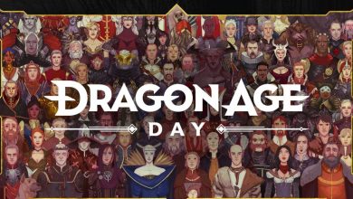 Dragon Age day