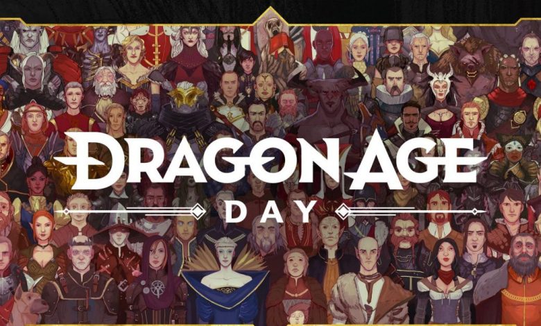 Dragon Age day