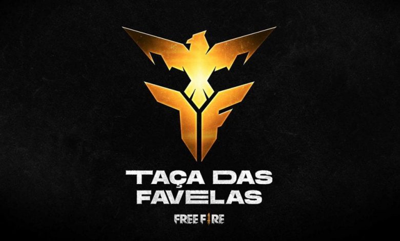 Taça das Favelas Free Fire