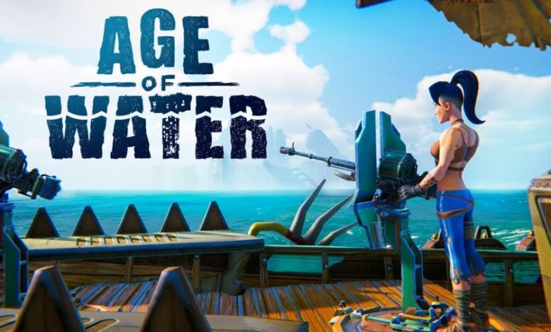 age of water