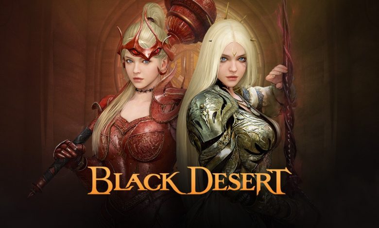 black desert console