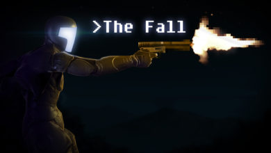 The Fall jogo