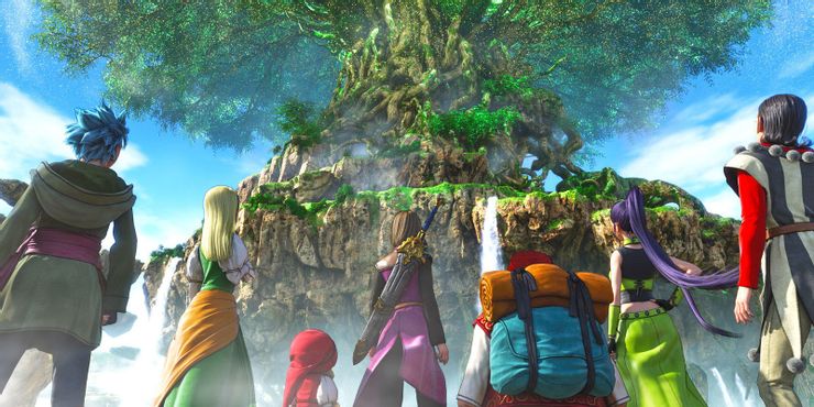 Dragon Quest XI: Echoes Of An Elusive Age