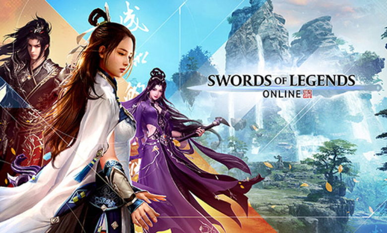 swords of legends
