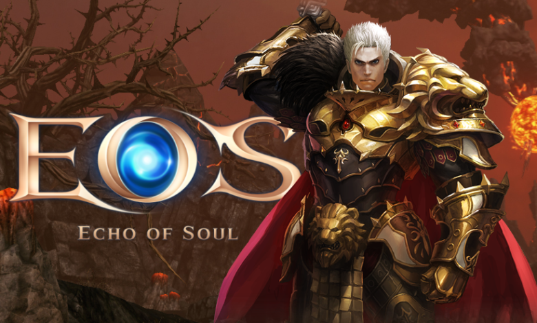 ECHO OF SOUL: THE BLUE