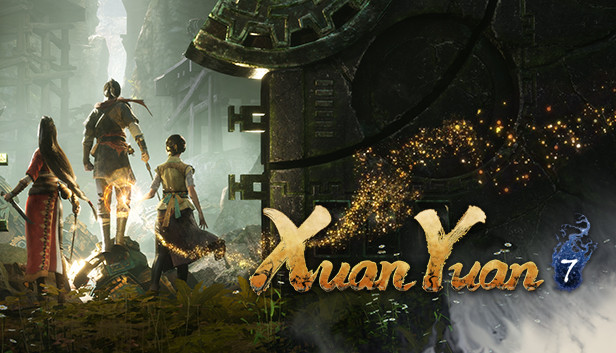 Xuan Yuan Sword 7
