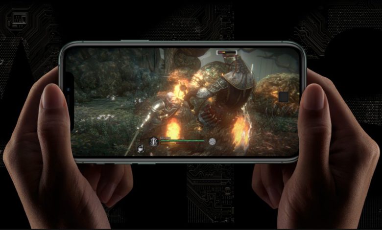 iphone-11-pro-max-para jogo