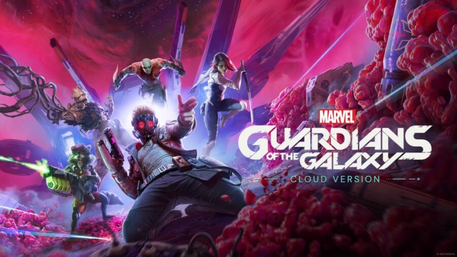 ' Guardians of The Galaxy ' da Square Enix