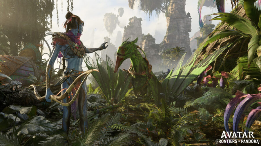 Avatar da Ubisoft: Fronteiras de Pandora