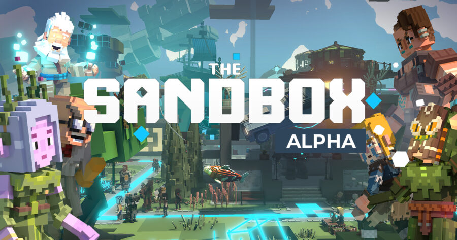 The Sandbox Alpha revela novos detalhes - MMOvicio