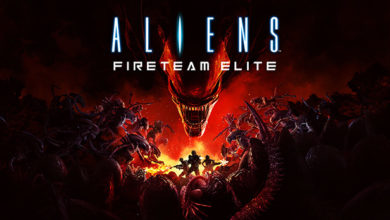 Aliens fireteam elite