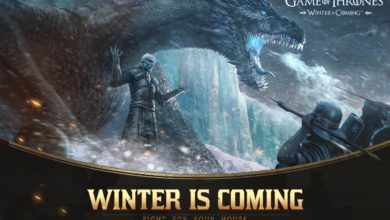 Game Of Thrones: Winter Is Coming